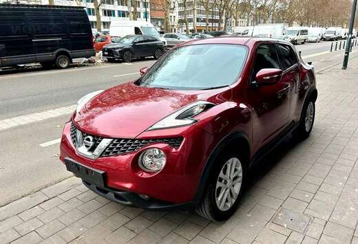 Nissan Juke 1.2 DIG-T 2WD N-Connecta