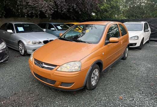 Opel 1.2i XE 16v Fun Easytronic (Fleet)