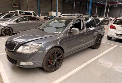 Skoda 1.6 CR TDi Ambiente DPF 109gr