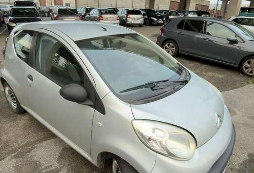 Citroen 1.0i 12v Seduction