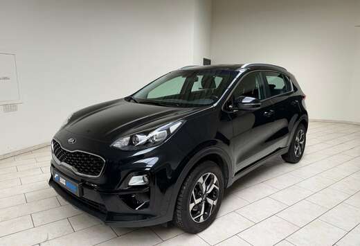 Kia Sportage 1.6 CRDi
