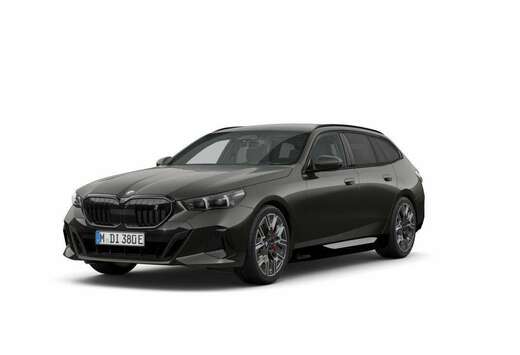 BMW i5 Touring eDrive40 M Edition