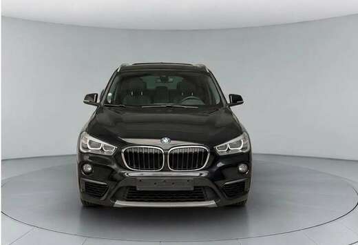 BMW 2.0iAS xDrive20