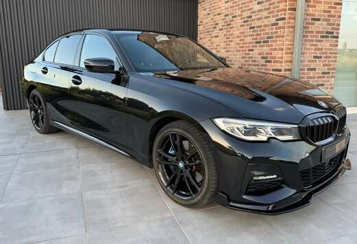 BMW Pack M Sport