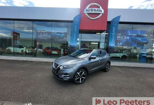 Nissan DIG-T Tekna DCT