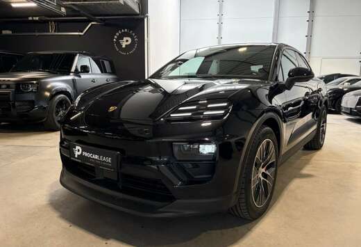 Porsche MACAN 4S