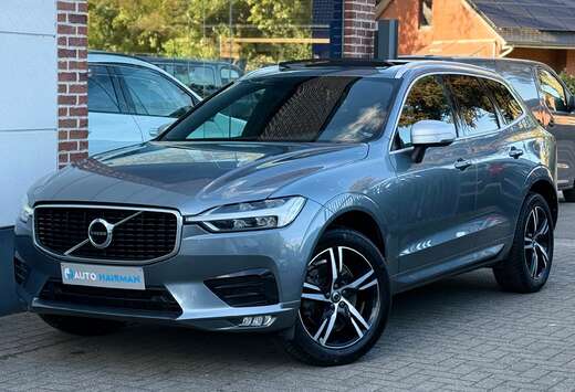 Volvo 2.0 D4 4x4 R-DESIGN ÉDITION
