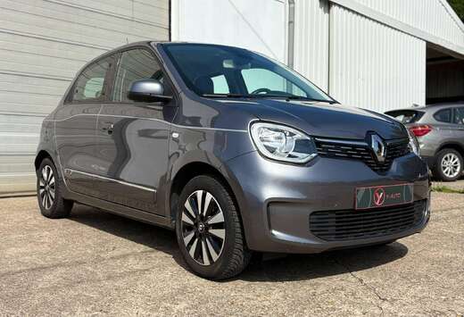 Renault Twingo 1.0i SCe*CAMERA*CARPLAY*