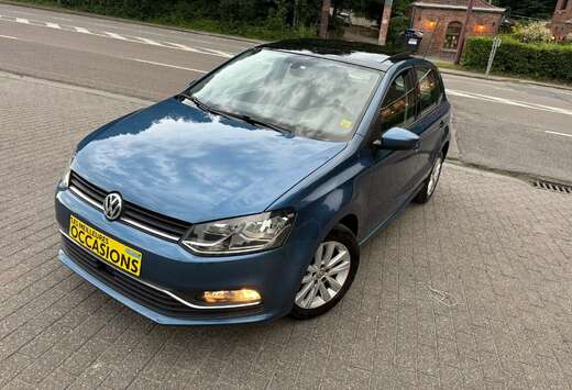Volkswagen 1.2 TSI Sportline BMT