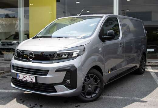 Opel Van M Diesel AT8 150pk