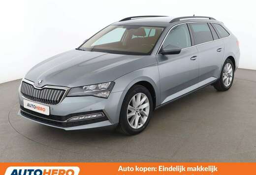 Skoda 1.4 Plug-in Hybrid Ambition iV