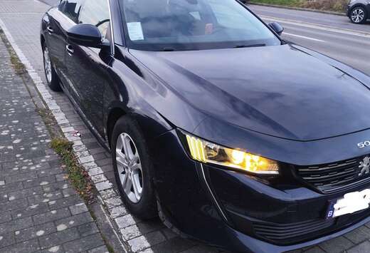 Peugeot 508 1.6 PureTech GT Line S