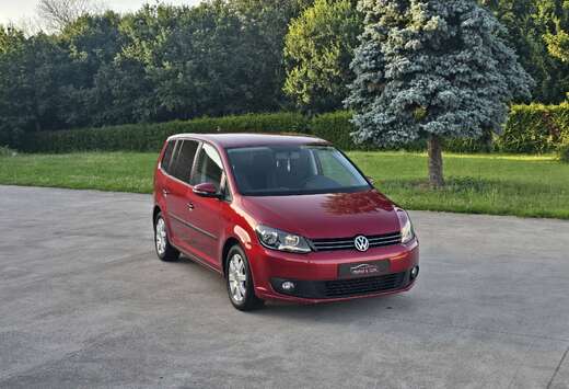 Volkswagen 1.4i Essence 7Pl. ** Caméra - Navi ** GAR ...