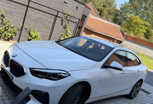 BMW Gran Coupé 218iA OPF