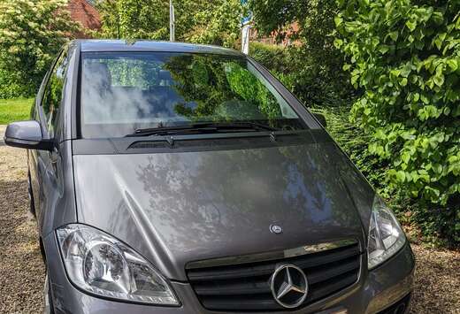 Mercedes-Benz BlueEFFICIENCY ( W169)
