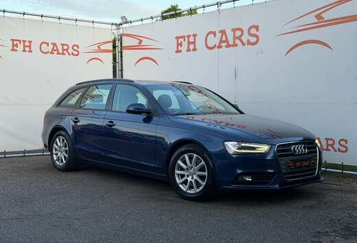 Audi 2.0 TDi ultra *EURO 6b* *BI-XENON*LED*NAVIGATIE* ...