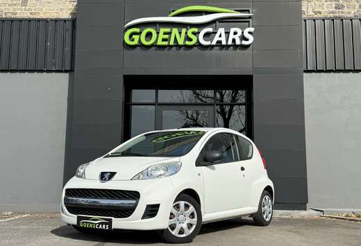 Peugeot 107 1.0i RADIO,PRTE  IMMATRICULER,GARANTIE…
