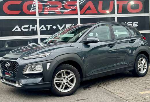 Hyundai Kona 1.6 CRDi *BRUIT MOTEUR EXPORT*