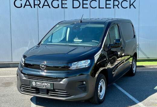 Opel 1.5 TD BI L1H1 Heavy S/S (EU6.4)