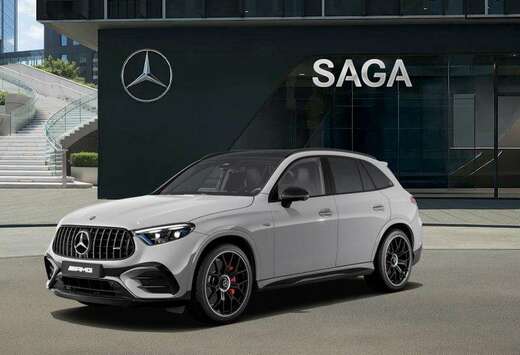 Mercedes-Benz SUV Mercedes-AMG GLC 4MATIC+