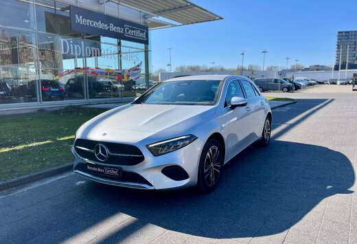 Mercedes-Benz e PHEV Luxury Line