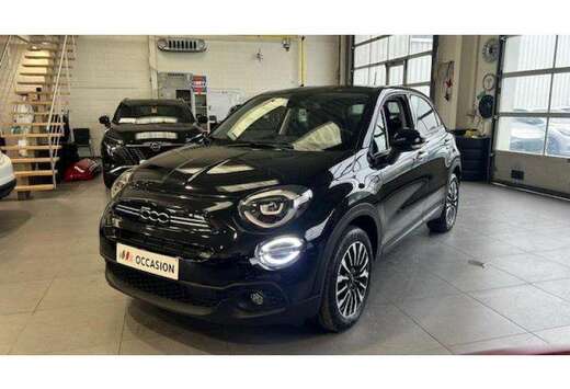 Fiat 1.5 Hybrid DCT