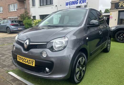 Renault TWINGO-TOPSTAAT-35.000 KM-AIRCO