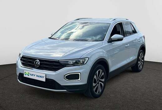 Volkswagen AUTOMAAT*150PK*CARPLAY*CAMERA*SENSOREN*FUL ...