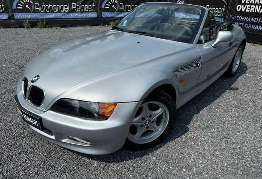 BMW 1.8i, Airco, Leder, Elektrisch zetels, Zetelverwa ...