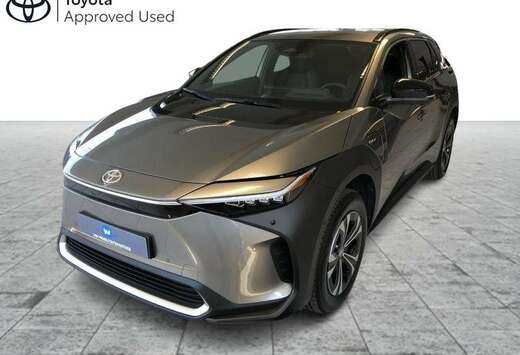 Toyota Executive