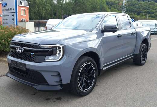 Ford Ranger 3.0 EcoBlue e-4WD MS-RT MS-RT