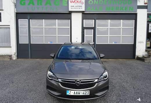 Opel 1.0 Turbo ECOTEC Edition Start/Stop