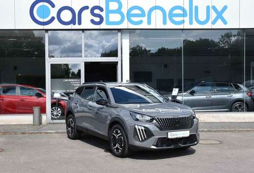 Peugeot 1.2 PureTech Allure ACC LANE SIDE REGUL CAM36 ...