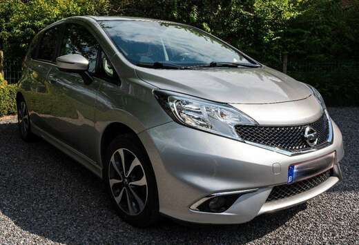 Nissan Note 1.2 DIG-S n-tec