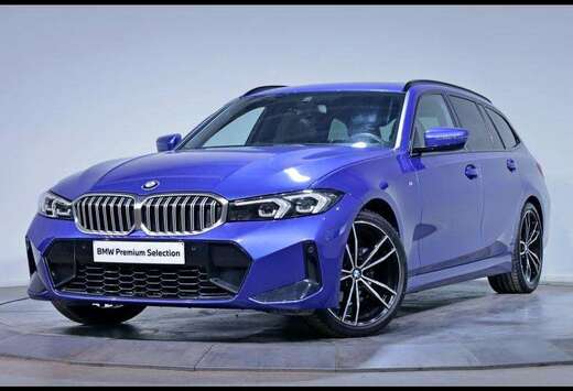 BMW i Touring Kit M Sport