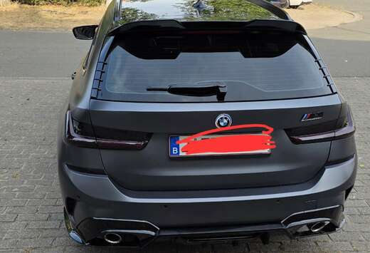 BMW 320d Touring M Sport