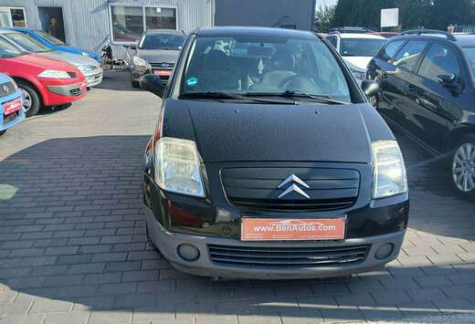 Citroen C2 1.1i Tonic