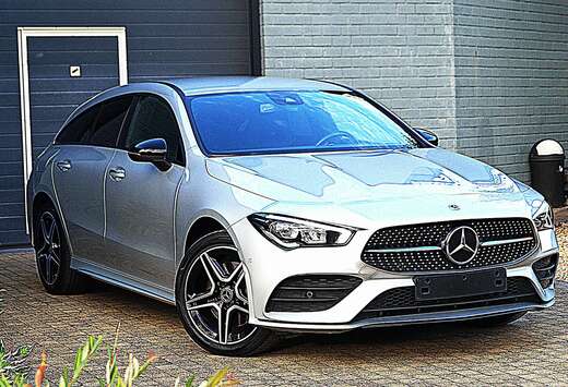 Mercedes-Benz CLA 250e PHEV AMG Camera Carplay Break