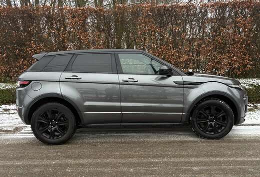 Land Rover Range Rover Evoque TD4 Aut. HSE