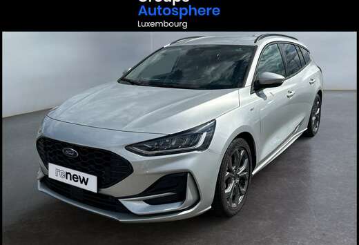 Ford 1.0i ST- LINE Ecoboost