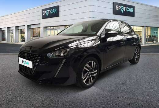 Peugeot 2 1.2 PureTech 100 EAT8 S&S Allure Pack
