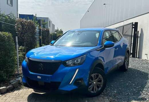 Peugeot 1.2 Active EAT8 Nouveau Moteur 0km Facture Pe ...
