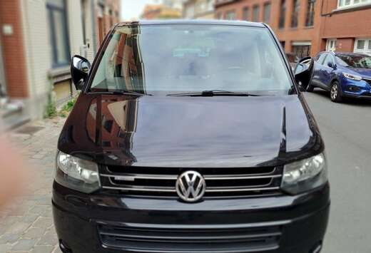 Volkswagen 2.0 CR TDi Trendline