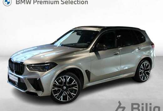 BMW X5 M // Compétition 2022