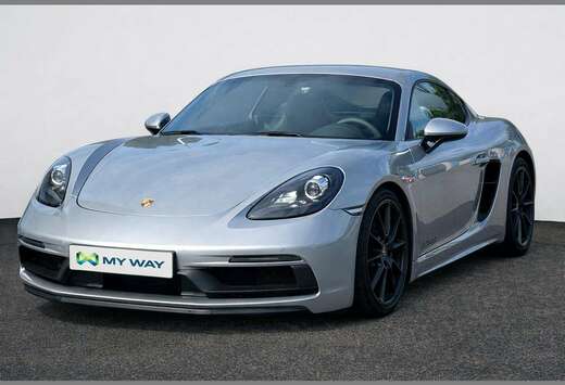 Porsche 4.0 PDK