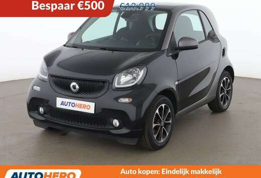 Smart 0.9 Turbo Basis passion