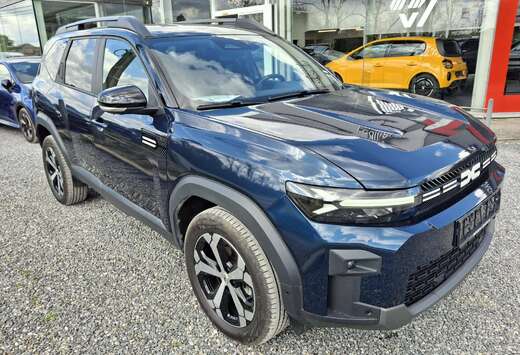 Dacia Bigster 1.2 Mild hybrid 140 cv Journey Journey