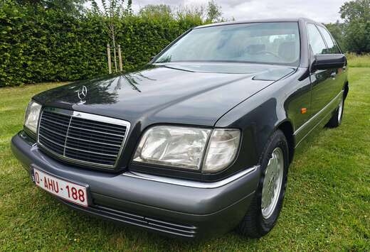 Mercedes-Benz S 320