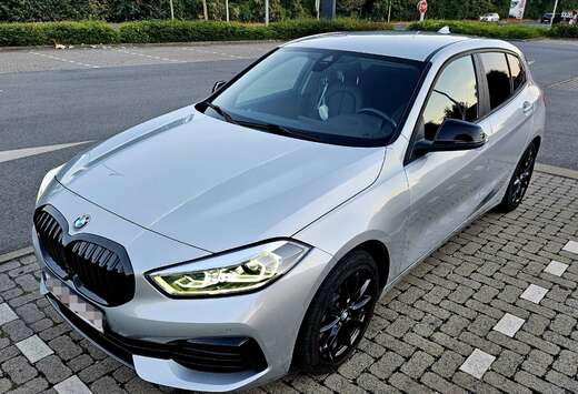 BMW 116i OPF 62.000km