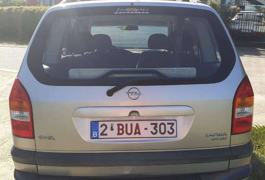 Opel 2.0 DTH DTi 16v Comfort